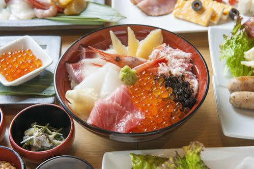 御宿町诺诺酒店 酒店 境港市